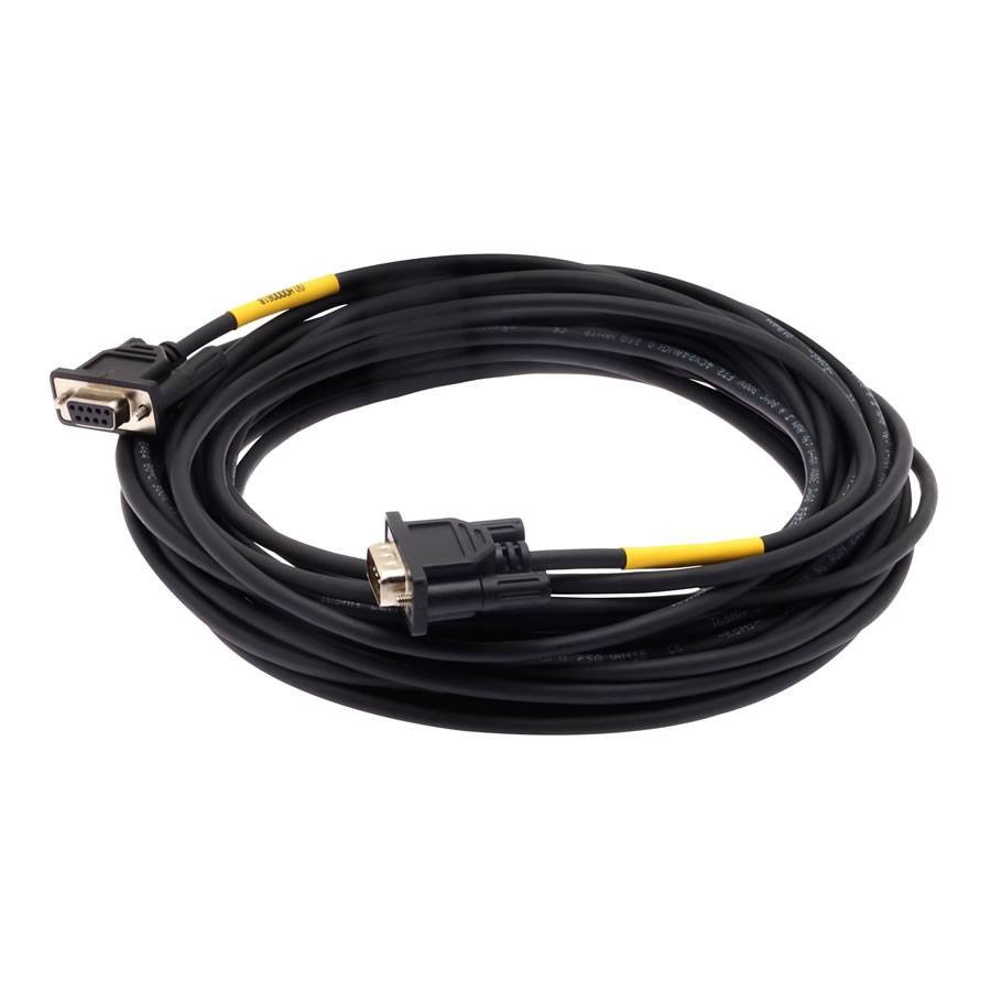 HARNESS H000061C/D-SUB RS232 CABLE/H000061C