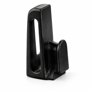 STRAP HOLDER RIGHT/PC/BLACK/VM0028951