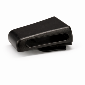 STRAP HOLDER LEFT/PC/BLACK/VM0028952